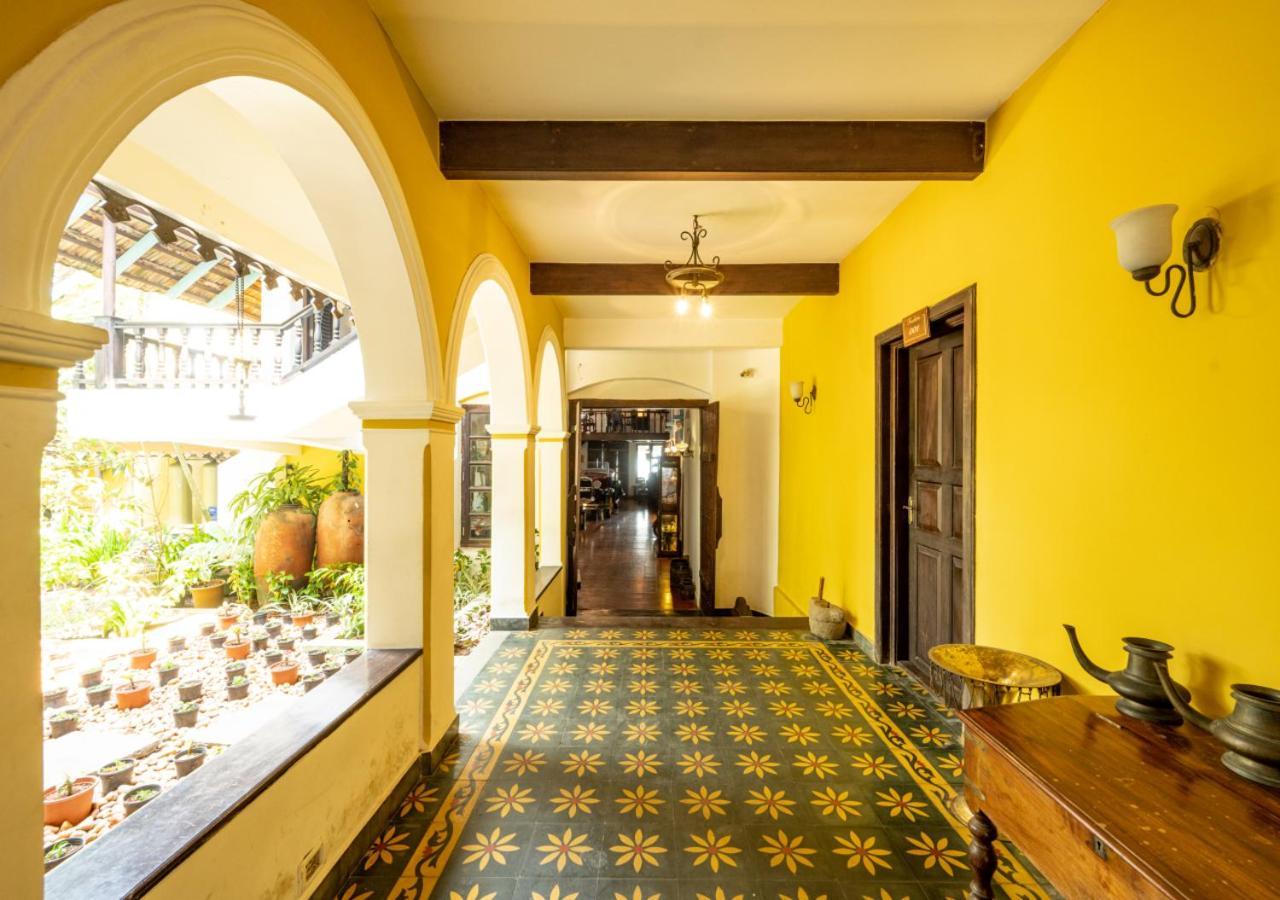 Bloom Boutique Waterfront Fort Kochi Esterno foto