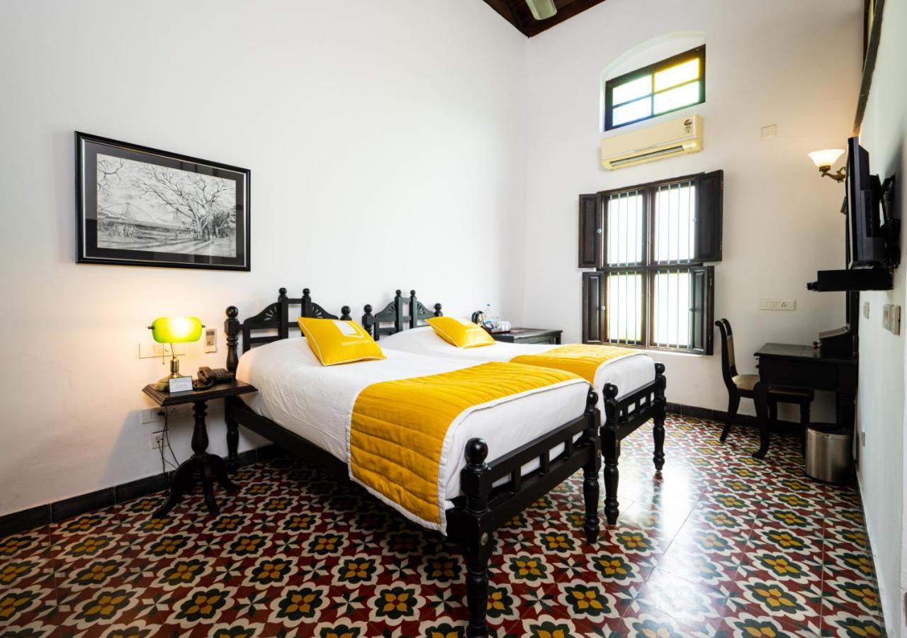 Bloom Boutique Waterfront Fort Kochi Esterno foto