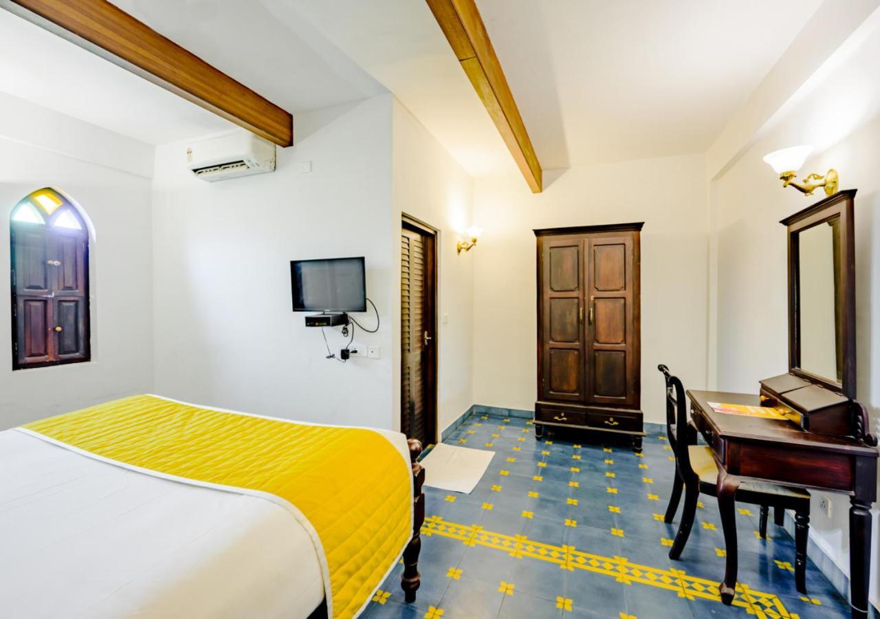 Bloom Boutique Waterfront Fort Kochi Esterno foto