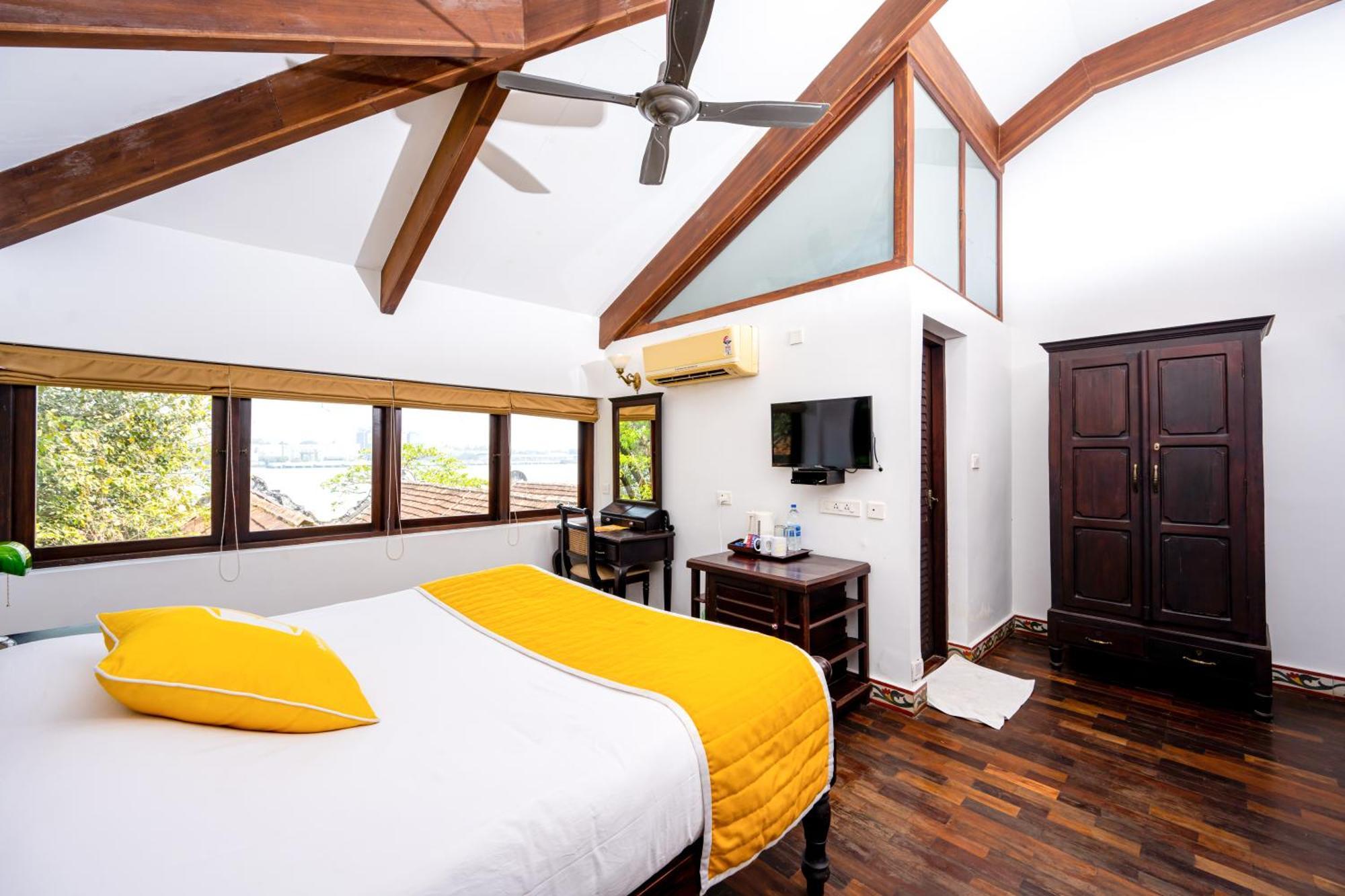 Bloom Boutique Waterfront Fort Kochi Esterno foto