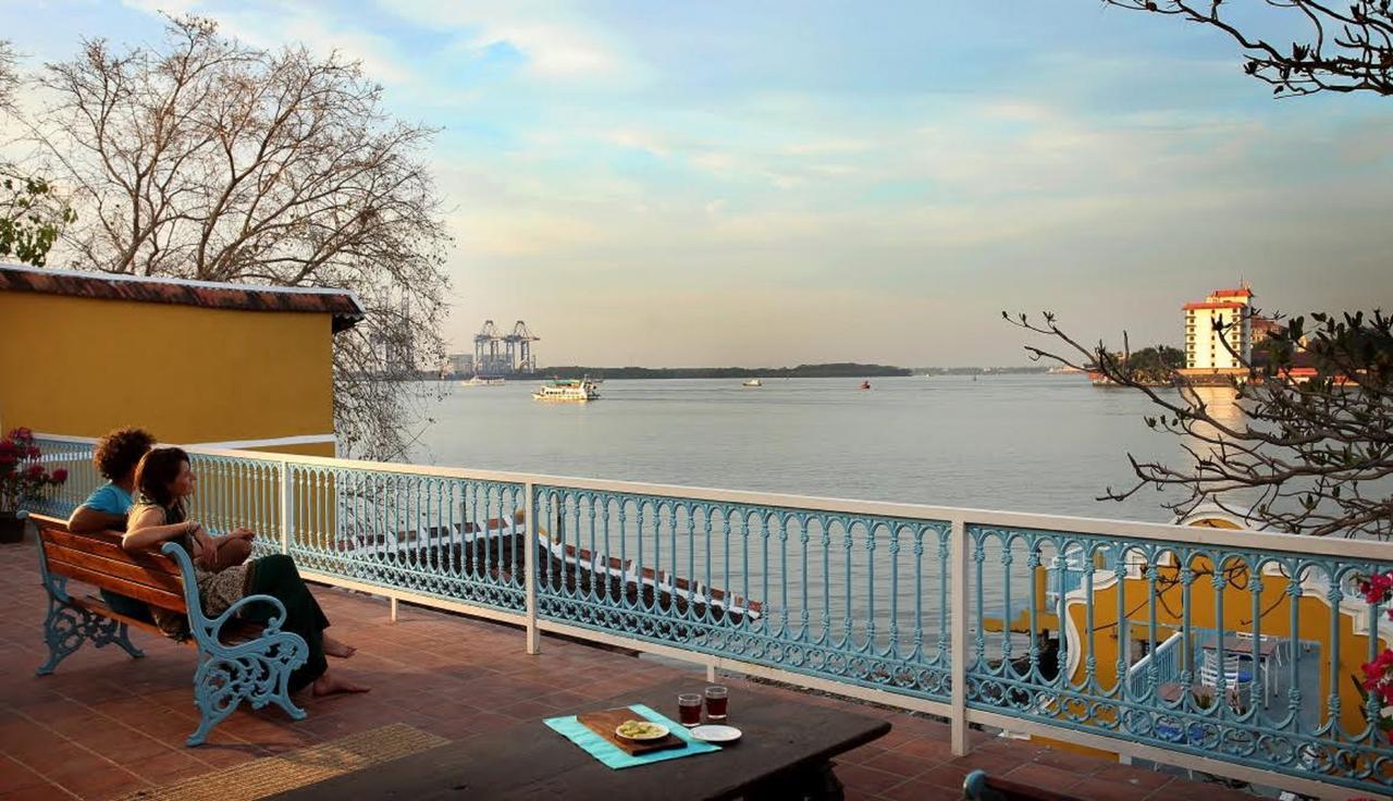 Bloom Boutique Waterfront Fort Kochi Esterno foto