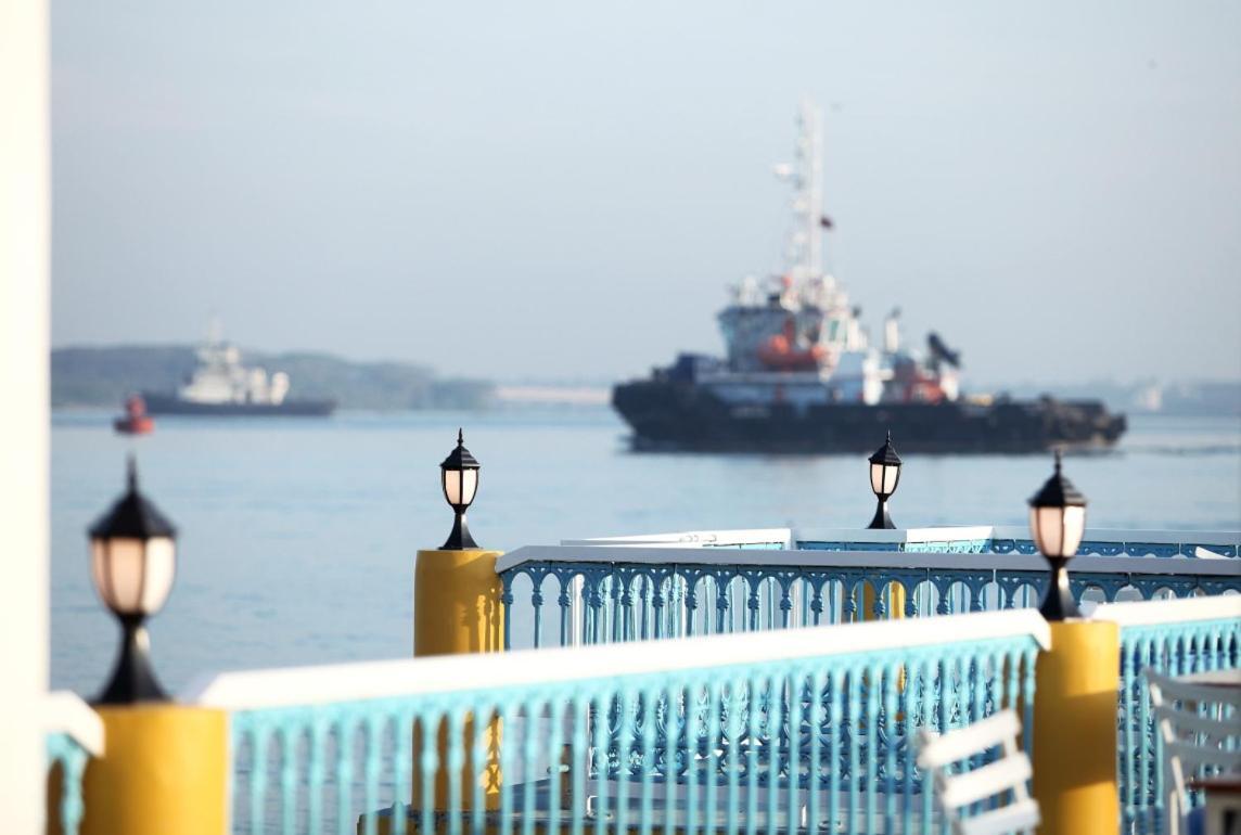 Bloom Boutique Waterfront Fort Kochi Esterno foto
