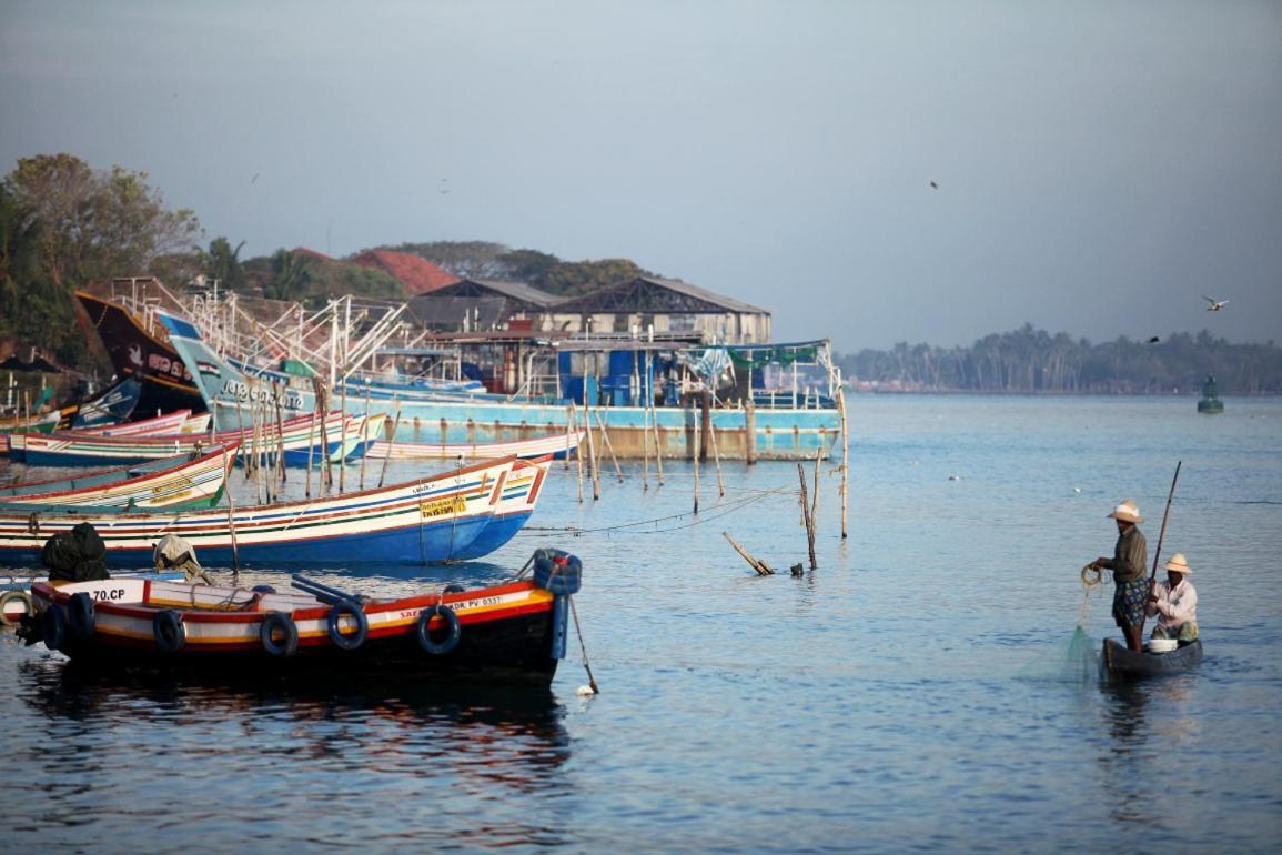 Bloom Boutique Waterfront Fort Kochi Esterno foto