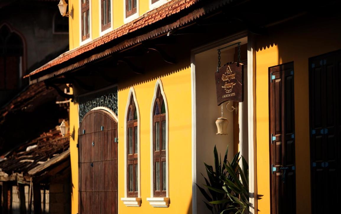 Bloom Boutique Waterfront Fort Kochi Esterno foto