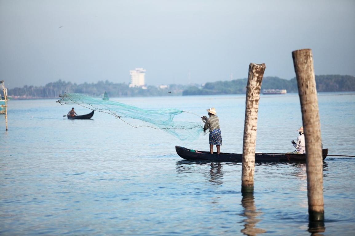 Bloom Boutique Waterfront Fort Kochi Esterno foto