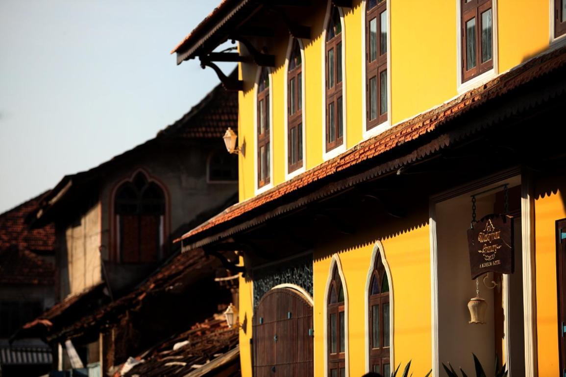 Bloom Boutique Waterfront Fort Kochi Esterno foto