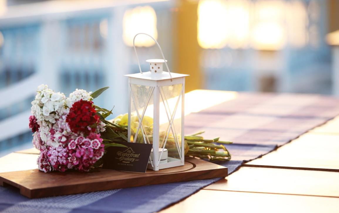 Bloom Boutique Waterfront Fort Kochi Esterno foto