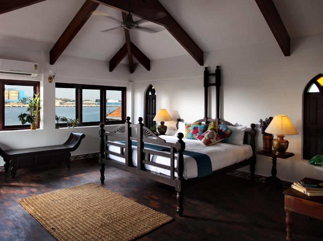Bloom Boutique Waterfront Fort Kochi Esterno foto